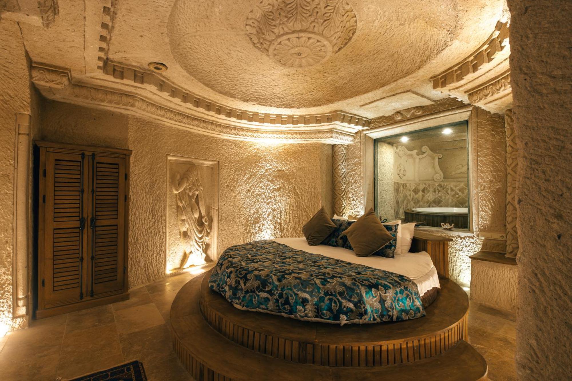 Harem Suites Cappadocia Uchisar Exterior photo